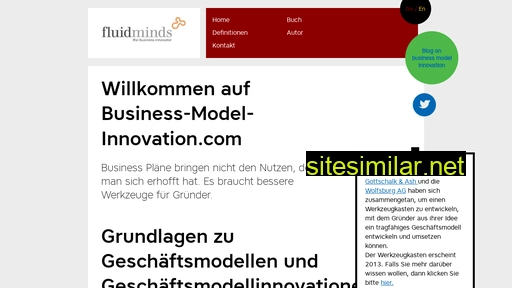 business-model-innovation.com alternative sites