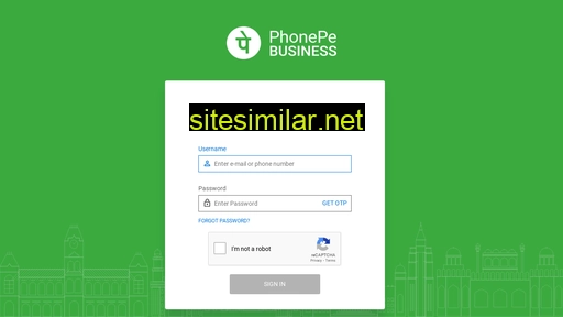 business.phonepe.com alternative sites