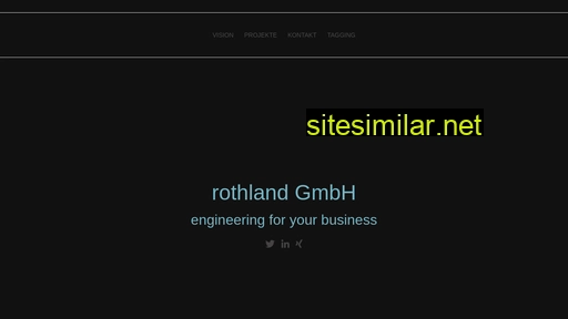 business.rothland.com alternative sites