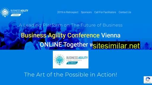 businessagility-vienna.com alternative sites