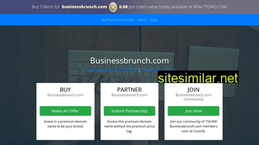 businessbrunch.com alternative sites