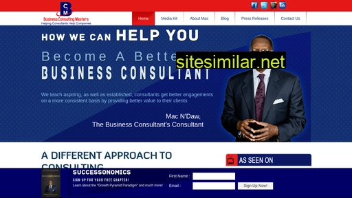 Businessconsultingmasters similar sites