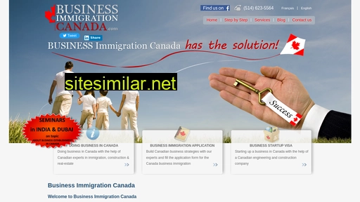 businessimmigrationcanada.com alternative sites