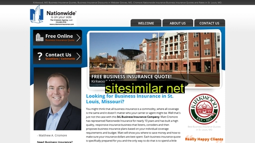 businessinsurancestl.com alternative sites