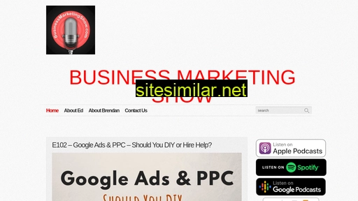 businessmarketingshow.com alternative sites