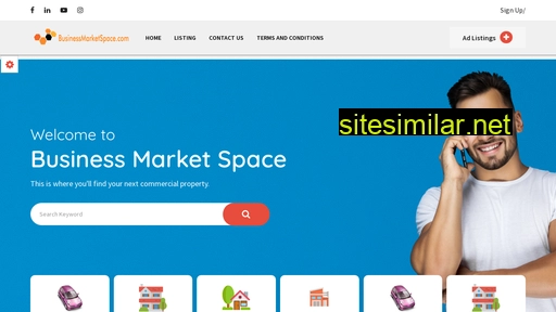 businessmarketspace.com alternative sites