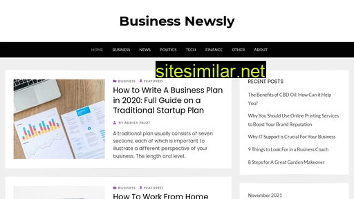businessnewsly.com alternative sites