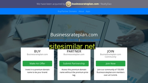 Businessrateplan similar sites