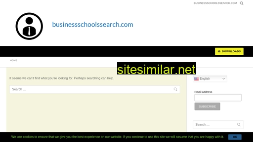 businessschoolssearch.com alternative sites