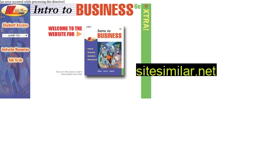 Businessxtra similar sites
