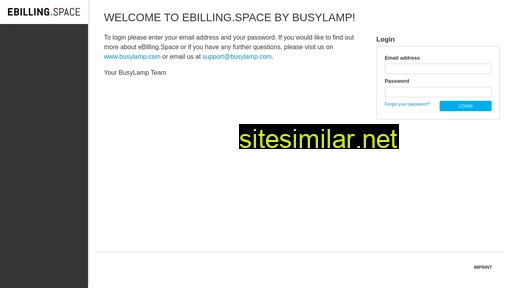 busylamp-legal.com alternative sites