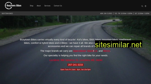 busytownbikes.com alternative sites