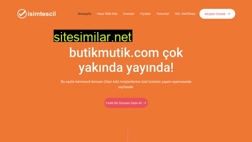 butikmutik.com alternative sites