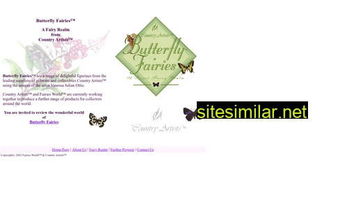 Butterflyfairies similar sites