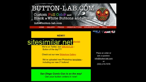 Button-lab similar sites