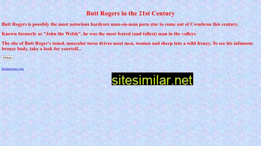 Buttrogers similar sites