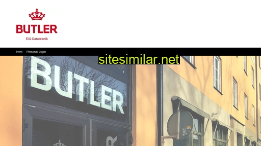 Butlerel similar sites