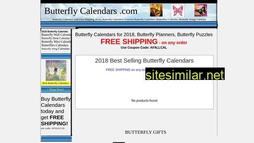 butterflycalendars.com alternative sites