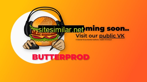 butterprod.com alternative sites