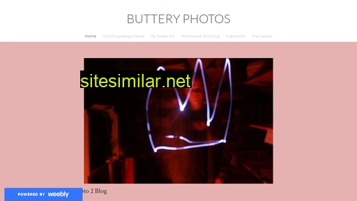 butteryphotos.weebly.com alternative sites