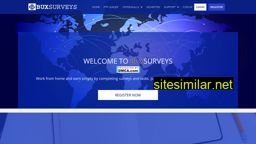 buxsurveys.com alternative sites