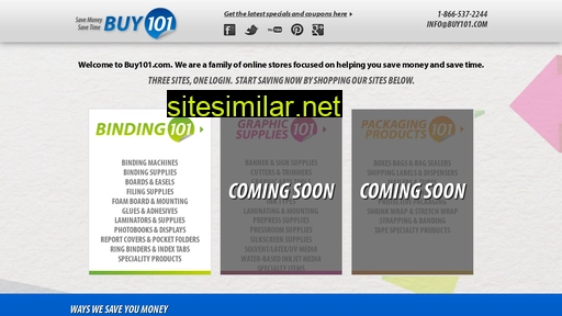 buy101.com alternative sites