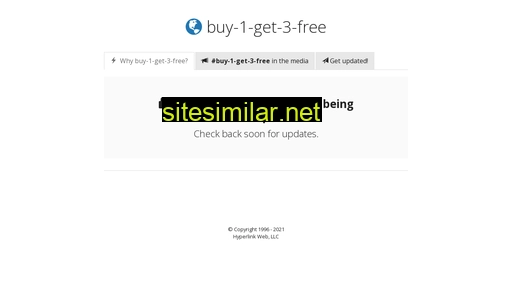 Buy-1-get-3-free similar sites