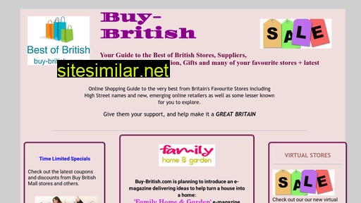 buy-british.com alternative sites