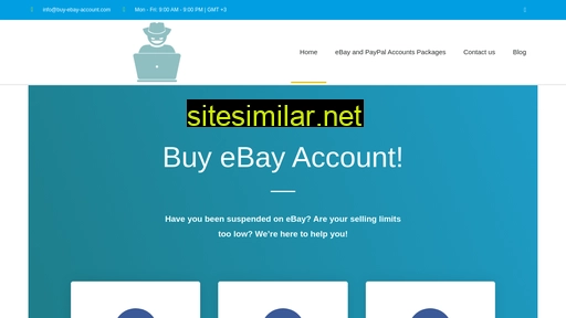 buy-ebay-account.com alternative sites