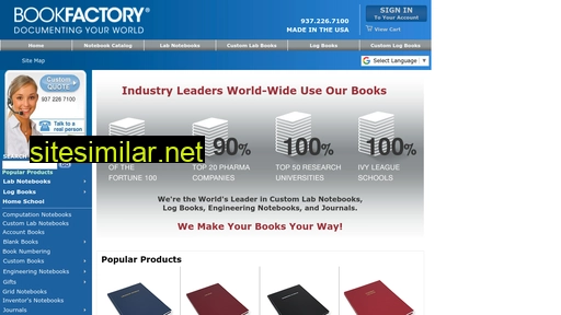 buyaninventorsnotebook.com alternative sites
