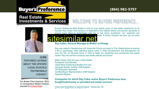 buyerspreference.com alternative sites