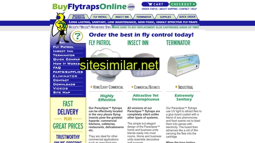 buyflytrapsonline.com alternative sites
