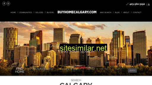 buyhomecalgary.com alternative sites