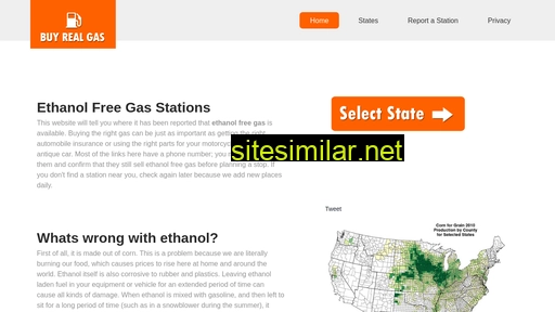 Buyrealgas similar sites