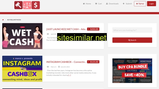 buysellmethods.com alternative sites