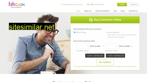 buycashonline.com alternative sites