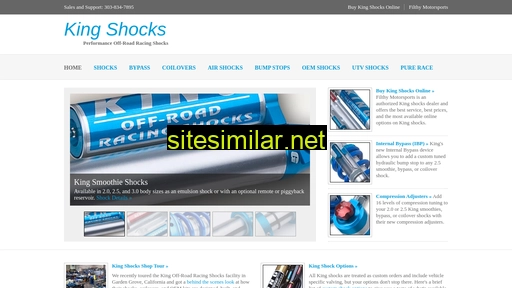 buykingshocks.com alternative sites