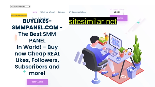buylikes-smmpanel.com alternative sites