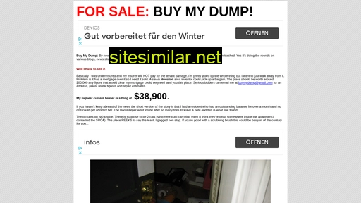 buymydump.com alternative sites