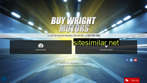 buywrightmotors.com alternative sites
