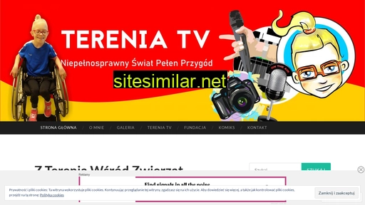 buziaczekterenia.wordpress.com alternative sites