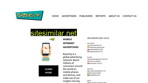 buzzcity.com alternative sites