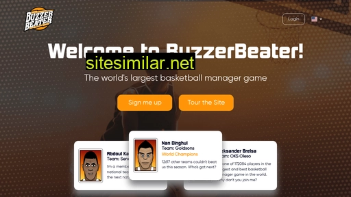 buzzerbeater.com alternative sites