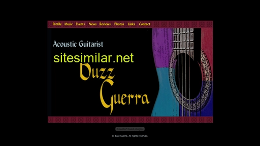 buzzguerra.com alternative sites