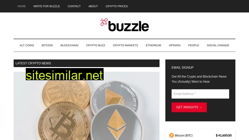 buzzle.com alternative sites