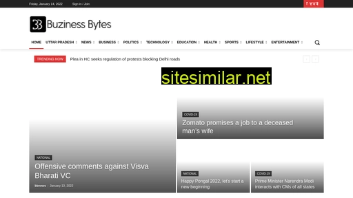 buzinessbytes.com alternative sites