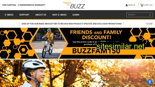buzzbicycles.com alternative sites