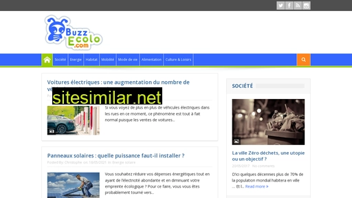 buzzecolo.com alternative sites