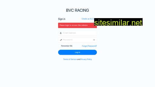 bvcracing.com alternative sites