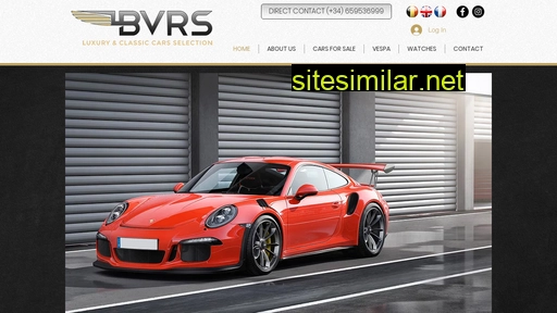 bvrs-luxurycars.com alternative sites